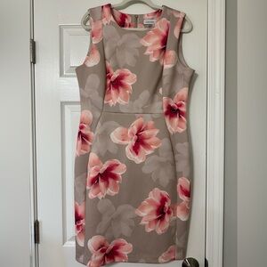 Calvin Klein Summer Dress